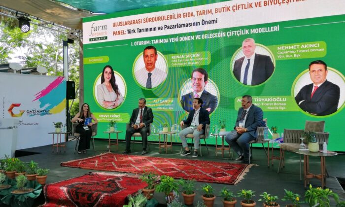 GTB Yönetim Kurulu Başkanı Mehmet Akıncı: