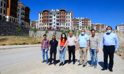 Güder: “678 konutun kurası 11 Haziran’da çekiliyor”