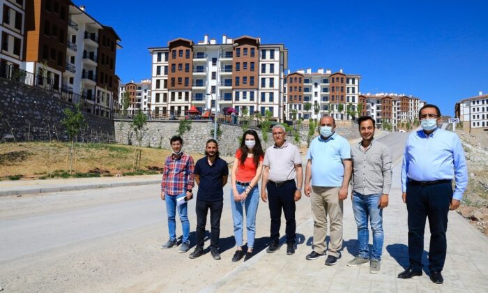 Güder: “678 konutun kurası 11 Haziran’da çekiliyor”