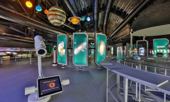 GUHEM ziyarete açılıyor