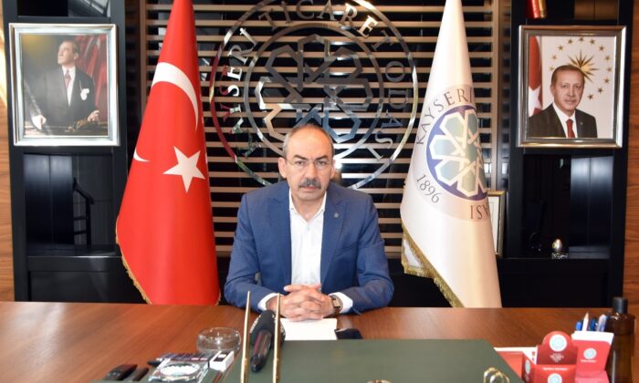 Gülsoy : “Mayıs ayında 237 milyon 868 bin Dolar ihracat yaptık”