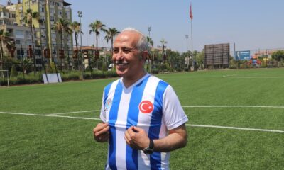 Gültak, Akdeniz’e yapılan spor yatırımlarını anlattı