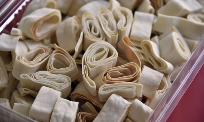 Gümüşhane Sironu Avrupa’ya açıldı