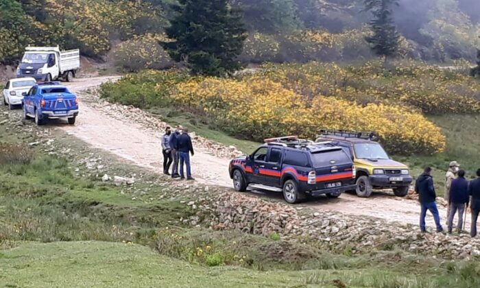 Gümüşhane’de 5 gün önce kaybolan şahsı arama çalışmaları 150 kişiyle devam ediyor