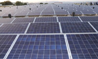 Güneş enerjisi ile 2 milyon lira tasarruf sağlayacaklar