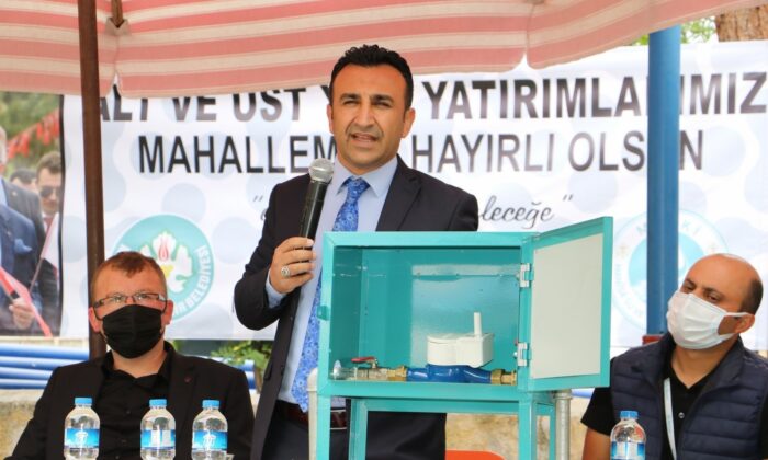 Güneşli’de yeni nesil mekanik sayaçlar anlatıldı