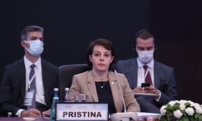 Güney Doğu Avrupa İşbirliği Süreci Zirvesi Dışişleri Bakanları Toplantısı