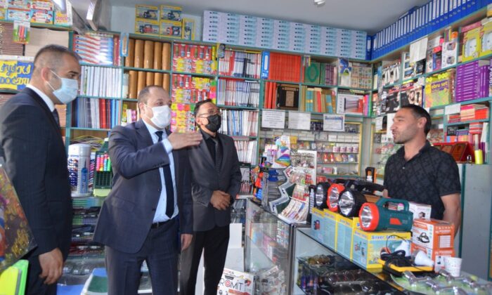 Güney ilçelerinde MHP’ye yoğun ilgi