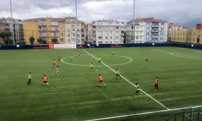 Güngören’de pandemide spora büyük destek