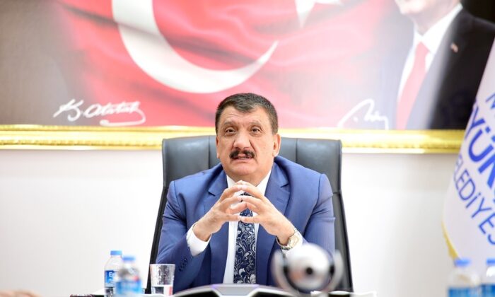 Gürkan, ‘Sürdürülebilir Şehirler İşbirliği’ çalıştayına katıldı