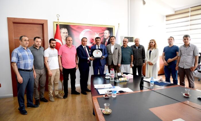 Gürkan’dan turizm ve gastronomi vurgusu