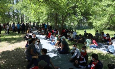 Gürpınar Belediyesi’nden ‘Dünya Kahvaltı Günü’ etkinliği