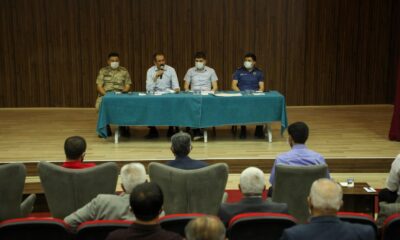 Gürpınar’da aşı seferberliği