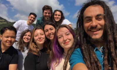 Gürsu Adrenalin Park, yabancı misafirlerini ağırlıyor