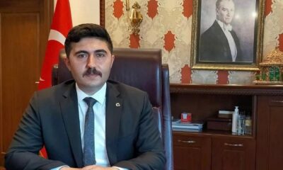 Gürün Kaymakamı Halil Yazıcı görevine başladı