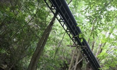 Gürün’de sulama kanalları elden geçti