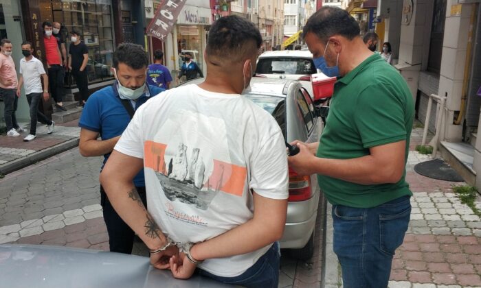 Güven Timlerinden kaçamadı