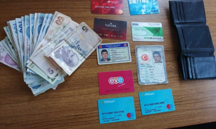 Güvenlik şefinin hareketi takdir topladı