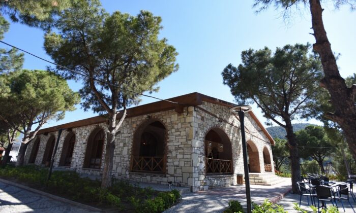 Güzelhisar Sosyal Tesisleri 1 Temmuz’da kapılarını açıyor