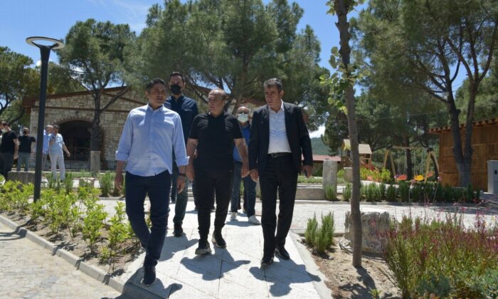 Güzelhisar Sosyal Tesisleri Dünya Kahvaltı Gününe ev sahipliği yaptı