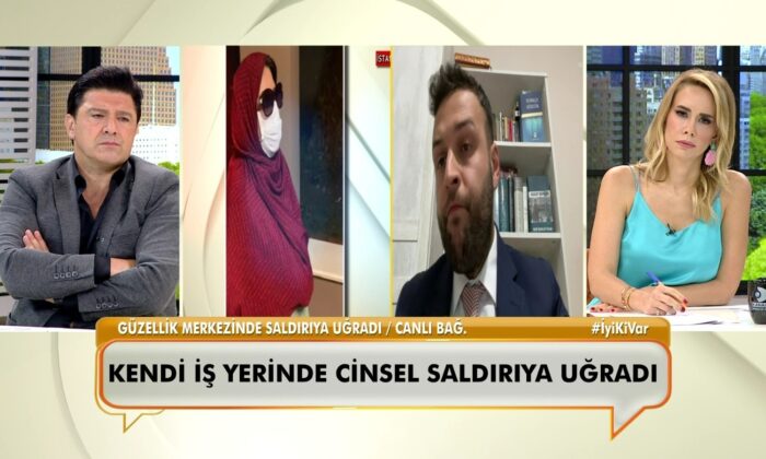 Güzellik merkezinde istismara uğrayan kadın yaşadıklarını anlattı