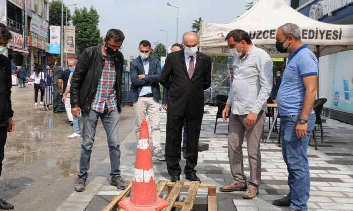 Güzide bir merkez oluşturuyoruz