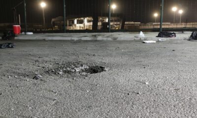 Habur’da tırın dorsesinde patlayıcı düzenek bulundu