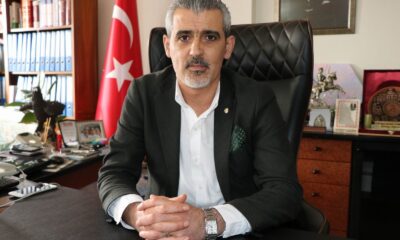 Hacıbektaş Belediye Başkanı Altıok’a saldırı