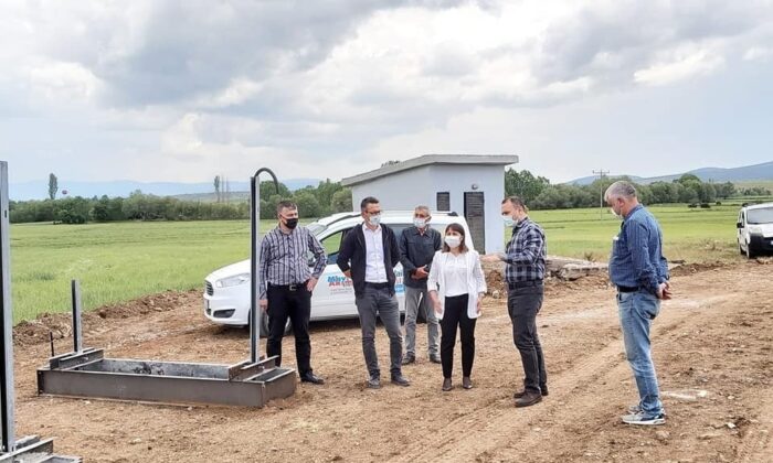 Hacıkebir köyüne ’’Güneş Enerji Sistemi’’