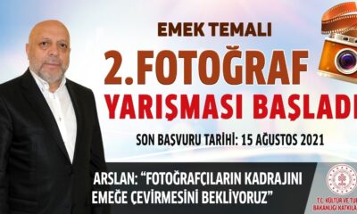 HAK-İŞ’ten emek temalı fotoğraf yarışması