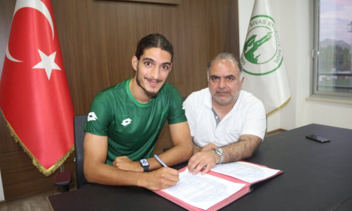 Hakan Can Çimen, Sivas Belediyespor’da