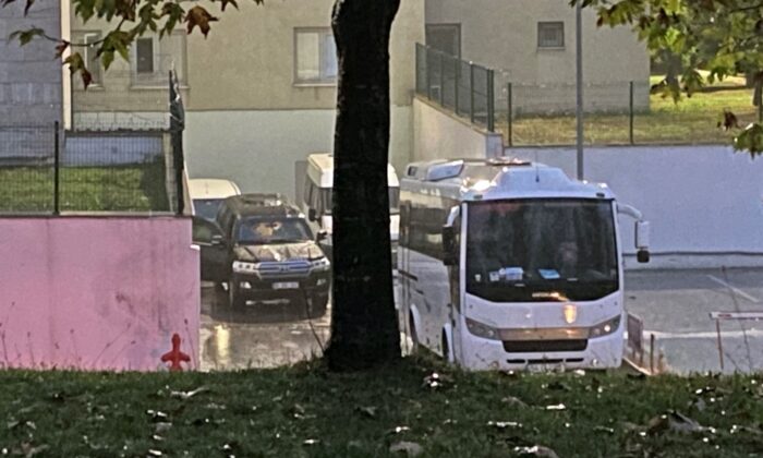 Hakim karşısına çıkan BAE ajanı kendini gazeteciyim diye savundu