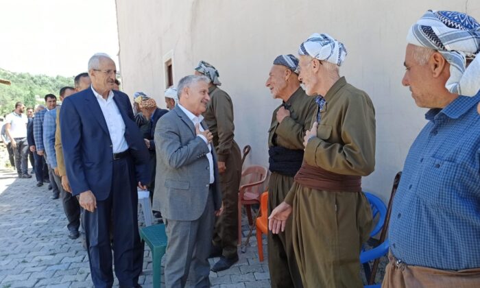 Hakkari AK Parti dur durmak bilmiyor