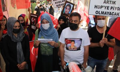 Hakkarili anne: “Buldan’ın çocukları villalarda ve diskoteklerde”