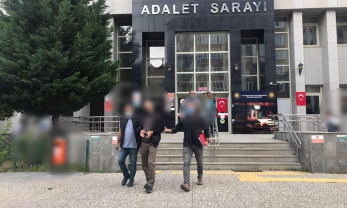 Hakkında kesinleşmiş hapis cezası olan firari zanlı Kırıkkale’de yakalandı