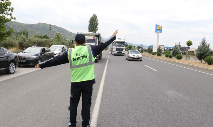 Hal denetimleri gece gündüz devam ediyor