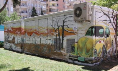 Haliliye’de parklar ilçenin çehresini değiştiriyor