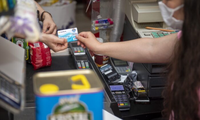 Halk Kartın mayıs ayı tutarları hesaplara yatırıldı