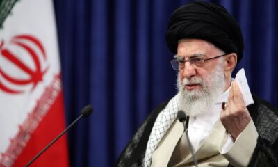 Hamaney: “İran İslam Cumhuriyeti’nde 40 yıldır nizam ayakta ve daha güçlü”