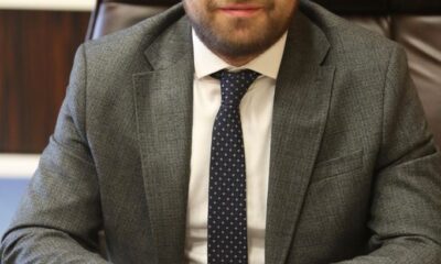 Hamit Balcı Başkan Yardımcısı oldu