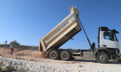 Harran ilçesi büyükşehir sayesinde modernleşiyor