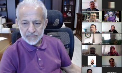 Harran Üniversitesi’nde “Etnobotanik araştırma teknikleri 3” programı