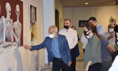 Harran Üniversitesi’nden iki sergi