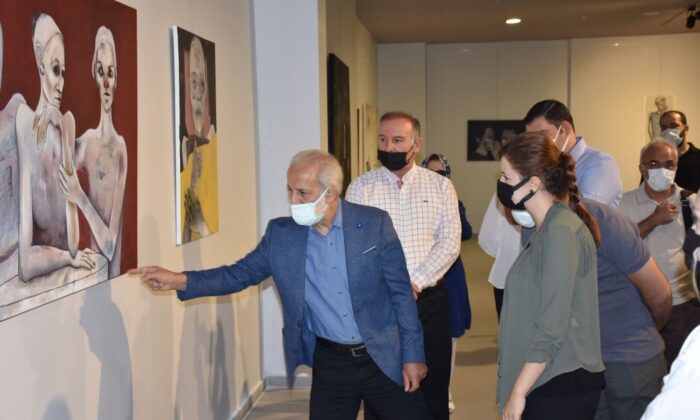 Harran Üniversitesi’nden iki sergi