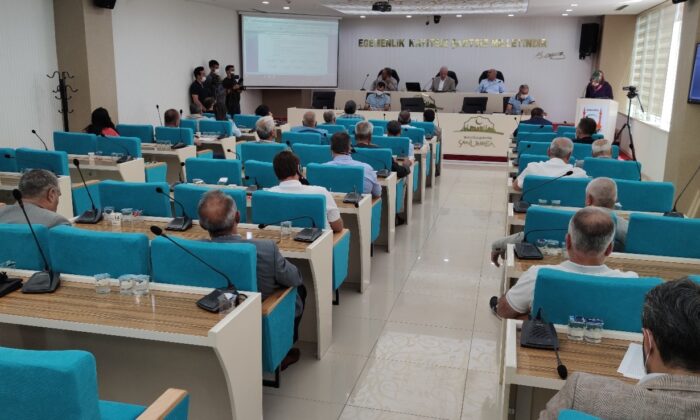 Harran’da imar değişikliği kabul edildi