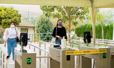 Hasan Kalyoncu Üniversitesi TSE’den ’Güvenli Kampüs Belgesi’ni aldı