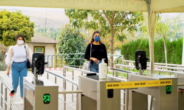 Hasan Kalyoncu Üniversitesi TSE’den ’Güvenli Kampüs Belgesi’ni aldı