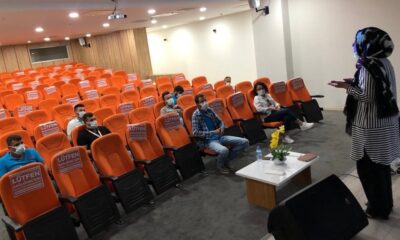 Hastane çalışanlarına ’Kurumsal İmaj ve İletişim Eğitimleri’ verildi