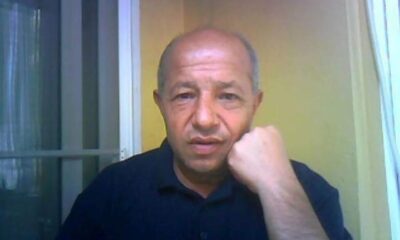 Hastanede direksiyon başında kalp krizinden öldü