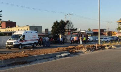 Hatay’da askeri araç kazasında 2 asker şehit oldu